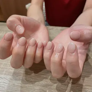 ネイル liberté所属・liberté🫧 新小岩のネイルデザイン