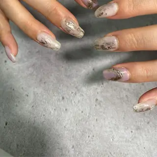 ネイル 城東区ネイルサロン carpediemのネイルデザイン