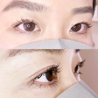 マツエク・マツパ パーフェクトウィンク ちぢいわみのりのマツエク・マツパデザイン