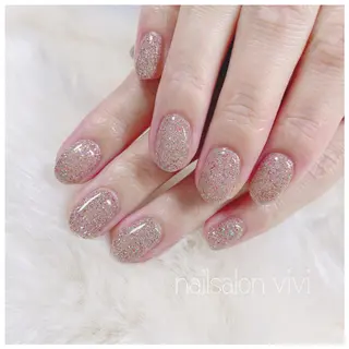 ネイル ＶＩＶＩ nailsalonのネイルデザイン