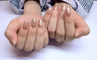 ネイル 水津 唯のネイルデザイン