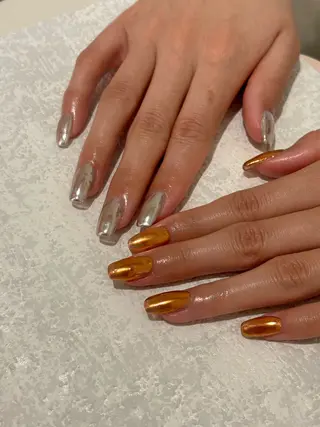 ネイル EASTHAM 宮木 花鈴のネイルデザイン