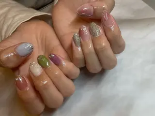 ネイル Nail room Mente所属・Nail room 【Mente】のネイルデザイン