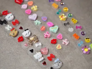 glaNje shioriのネイルデザイン