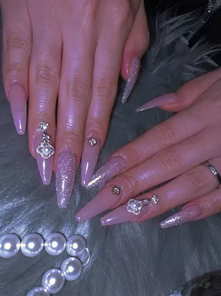 ネイル プライベートネイルサロン~Lani~所属・La niのネイルデザイン