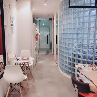 Elysian マツエクサロンのマツエク・マツパデザイン