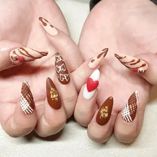 ネイル private nailsalonのネイルデザイン
