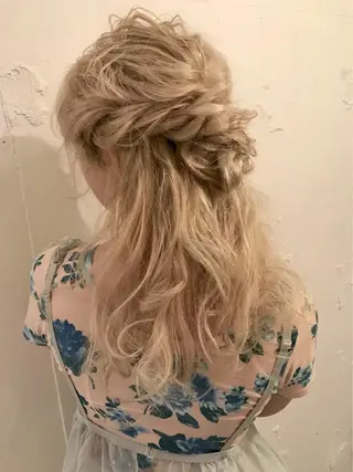 ロング 韓×中くびれヘア💋 髪質改善宇塚元哉💓のヘアスタイル