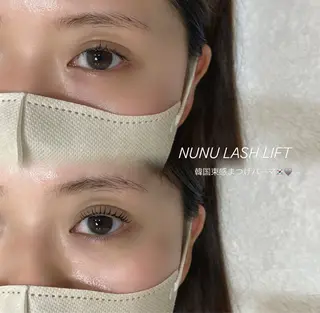 マツエク・マツパ EYE LASH salon fA 【フア】所属・Eyelash fA kananのマツエク・マツパデザイン