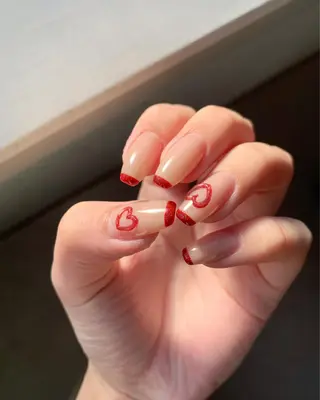 ネイル jolie nailのネイルデザイン