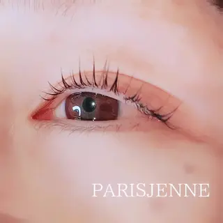 マツエク・マツパ aim所属・H Mizukiのマツエク・マツパデザイン