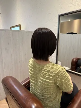ショート hair salon  CAMON.所属・仙台/camon/ airiのヘアスタイル