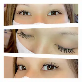 マツエク・マツパ deco tomomiのマツエク・マツパデザイン