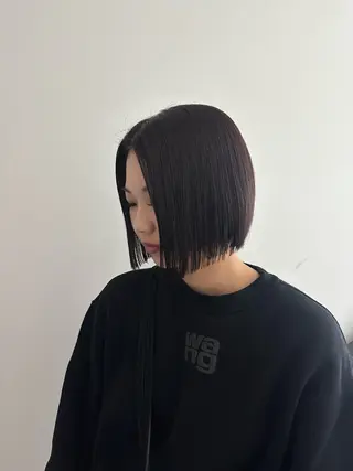 カラー ハイトーン特化 pepe🎀のヘアスタイル
