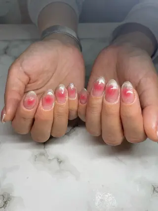 ネイル ノミ ナミのネイルデザイン