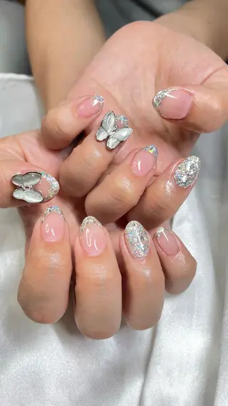 ネイル うにゃねいる🌷 Mayaのネイルデザイン