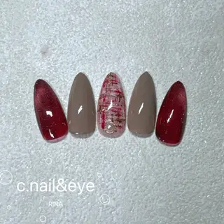ネイル C.Nail&EYE RINAのネイルデザイン