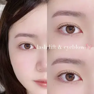 マツエク・マツパ Froom🎀 hinata⋆⭒˚｡のマツエク・マツパデザイン