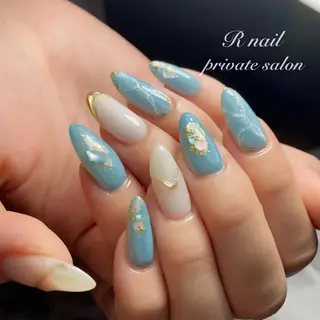 ネイル R nailのネイルデザイン