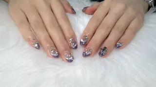 ネイル 佐田 美香のネイルデザイン