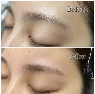 アイブロウ RUNWAY 　　の眉毛・アイブロウイメージ