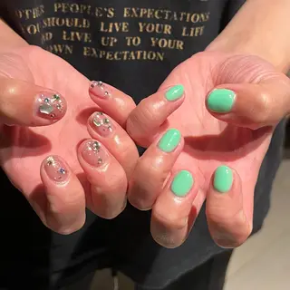 ネイル sasaki sayaのネイルデザイン