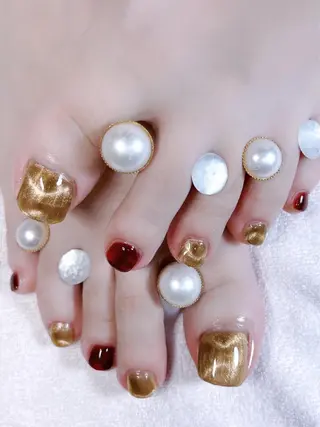 ネイル ネイルサロン ロア旧ジョリーのネイルデザイン