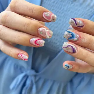 ネイル Laki nailのネイルデザイン