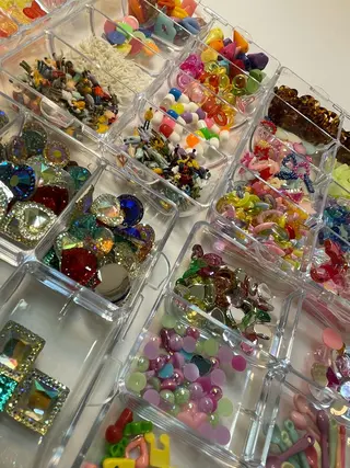 ネイル musee de MUSE所属・💞 LISAのネイルデザイン