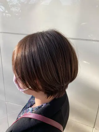 ショート femme 宝町店所属・歌島 葉月の眉毛・アイブロウイメージ