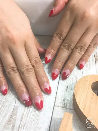 ネイル 坂田 澄香のネイルデザイン