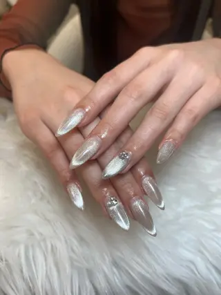 ネイル Noiranail_ studio川越西口のネイルデザイン