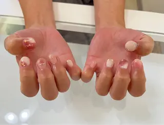 ネイル デ・アイム赤城所属・ナリス化粧品🌹 saoriのエステ・リラクイメージ