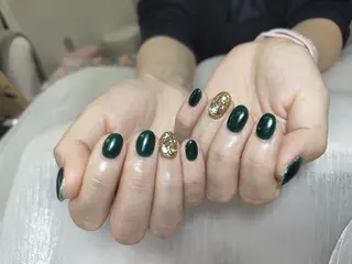 ネイル 鈴木 彩星のネイルデザイン