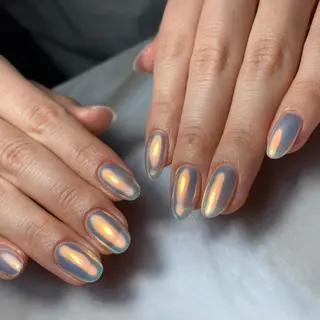 ネイル 究極の ワンカラー専門店のネイルデザイン