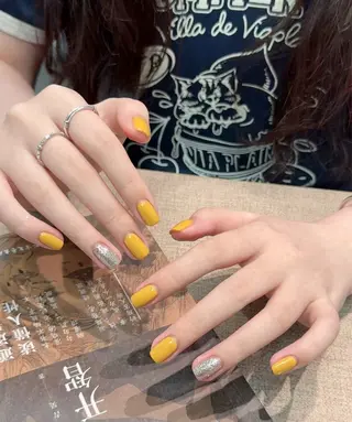 ネイル ジュリ ネイルのネイルデザイン