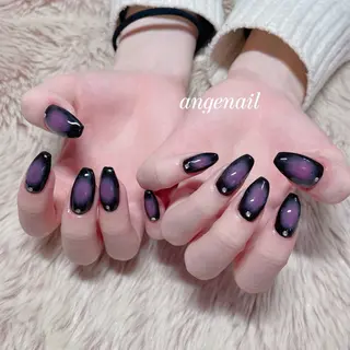 ネイル オーナーネイリスト MAKIのネイルデザイン