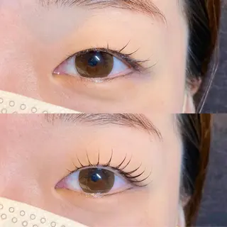 マツエク・マツパ GO TODAY SHAiRE SALON 新宿Ciel店所属・似合わせまつ毛🫧 さくら🌸のマツエク・マツパデザイン