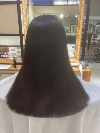 セミロング ☁Neolive .Ayana✂️のヘアスタイル