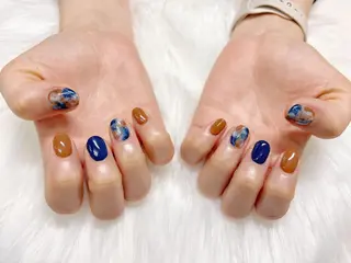 ネイル リラネイル Aikenのネイルデザイン