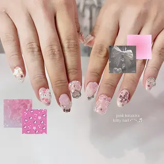 ネイル Luuny nailのネイルデザイン
