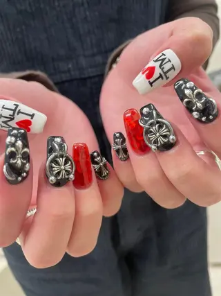 ネイル Hisaka Mikiのネイルデザイン