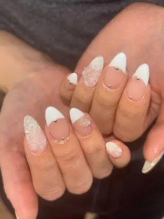 ネイル 岩澤 さくらのネイルデザイン