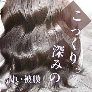 ロング カラー 谷尾 拓海のヘアスタイル