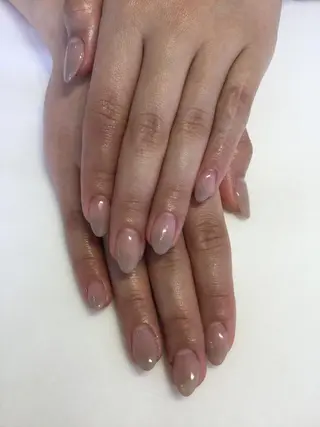 ネイル 💎🐰 saki. m 🐰💎のネイルデザイン