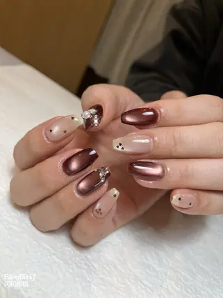 ネイル Floria ユイのネイルデザイン