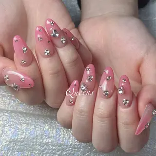 ネイル Queens マオのネイルデザイン