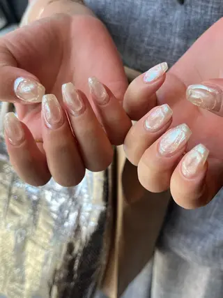 ネイル 竹本 恵美のネイルデザイン