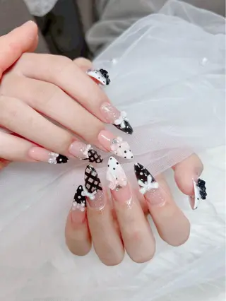 ネイル Noiranail_ studio川越西口のネイルデザイン