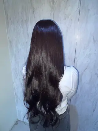 ロング カラー ヘアカラー ゆうとのその他イメージ